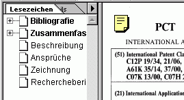 Screenshot BaconPdf